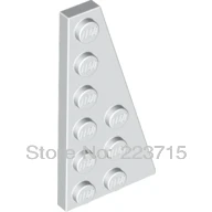 *Right Plate 3X6 W Angle* 54383 20pcs DIY enlighten block bricks,Compatible With Other Assembles Particles
*Right Plate 3X6 W Angle* 54383 20pcs DIY enlighten block bricks,Compatible With Other Assembles Particles