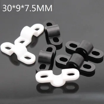 30*9*7.5MM Arc LED light cable clamp Terminal Block Spring Connector lamp Wire LED Light Wire Connecting cord pressure clip
30*9*7.5MM Arc LED light cable clamp Terminal Block Spring Connector lamp Wire LED Light Wire Connecting cord pressure clip
