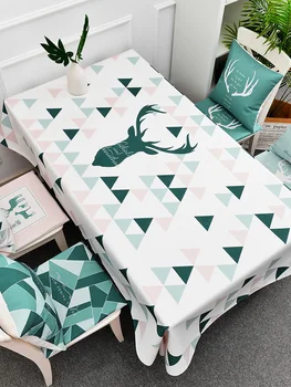 Europe Deer Tablecloth Ins Cotton Waterproof Table Cloth Tea Table Tablecloth Small Fresh Fabric Art Rectangle Table Cloth
Europe Deer Tablecloth Ins Cotton Waterproof Table Cloth Tea Table Tablecloth Small Fresh Fabric Art Rectangle Table Cloth