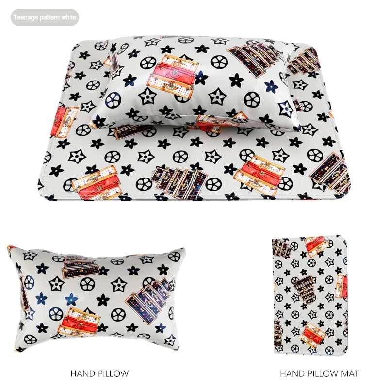 ANGNYA 1 Set Fashion Foldable Hand Arm Rest Pad Cushion Nail Art Soft Sponge Pillow Manicure Tool PU Leather+Sponge A156
ANGNYA 1 Set Fashion Foldable Hand Arm Rest Pad Cushion Nail Art Soft Sponge Pillow Manicure Tool PU Leather+Sponge A156