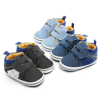Autumn Baby Shoes Kid Boy Girl Patchwork Lace Cotton Cloth First Walker Anti-slip Soft Sole Toddler Sneaker 1 Pair
Autumn Baby Shoes Kid Boy Girl Patchwork Lace Cotton Cloth First Walker Anti-slip Soft Sole Toddler Sneaker 1 Pair