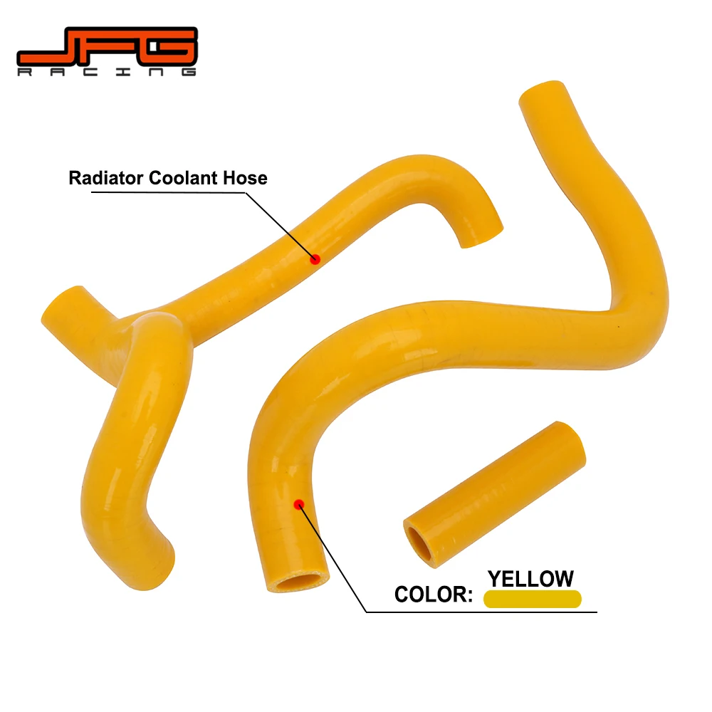 Motorcycle Accessories Engine Silicone Radiator Coolant Hose For SUZUKI RMZ450 RMZ 450 2018 2019 Dirt Bike
Motorcycle Accessories Engine Silicone Radiator Coolant Hose For SUZUKI RMZ450 RMZ 450 2018 2019 Dirt Bike