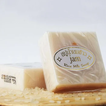 Glutinous Rice Bath Soap Moisturizing Cleaning Pores Remove Blackheads Anti-mite Handmade Soap
Glutinous Rice Bath Soap Moisturizing Cleaning Pores Remove Blackheads Anti-mite Handmade Soap