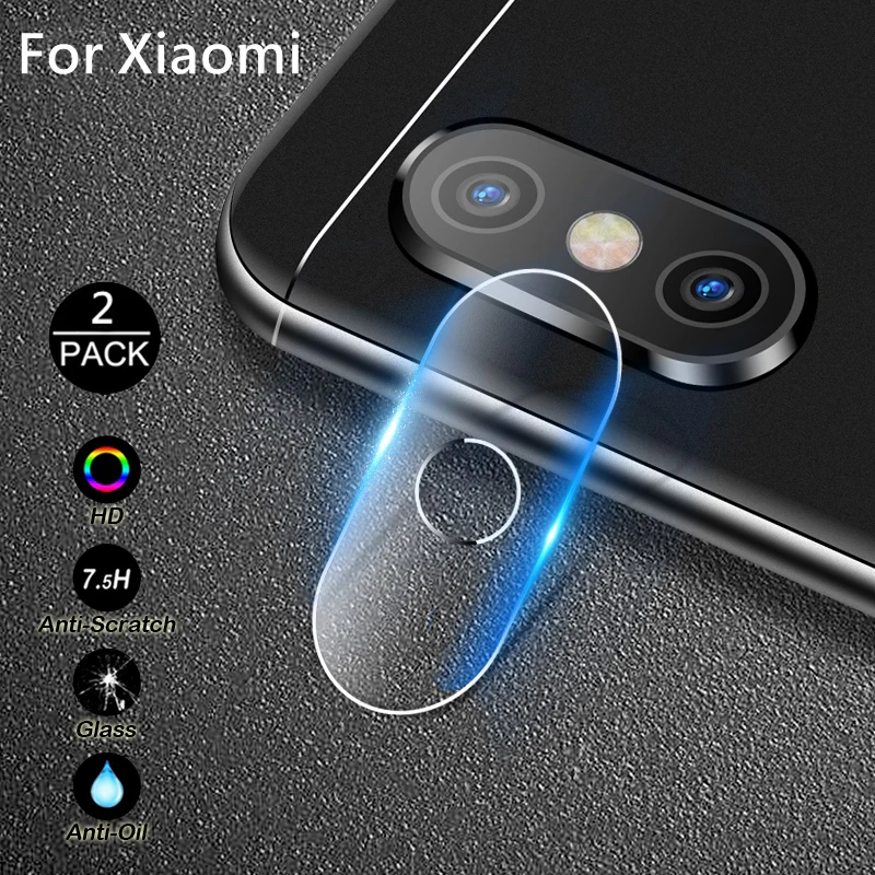 2pcs Back Camera Lens Screen Protector Film Soft Glass For XiaoMi Mi A2 Lite 8 SE Mix 3 Redmi Note 5 6 Pro PocoPhone F1
2pcs Back Camera Lens Screen Protector Film Soft Glass For XiaoMi Mi A2 Lite 8 SE Mix 3 Redmi Note 5 6 Pro PocoPhone F1