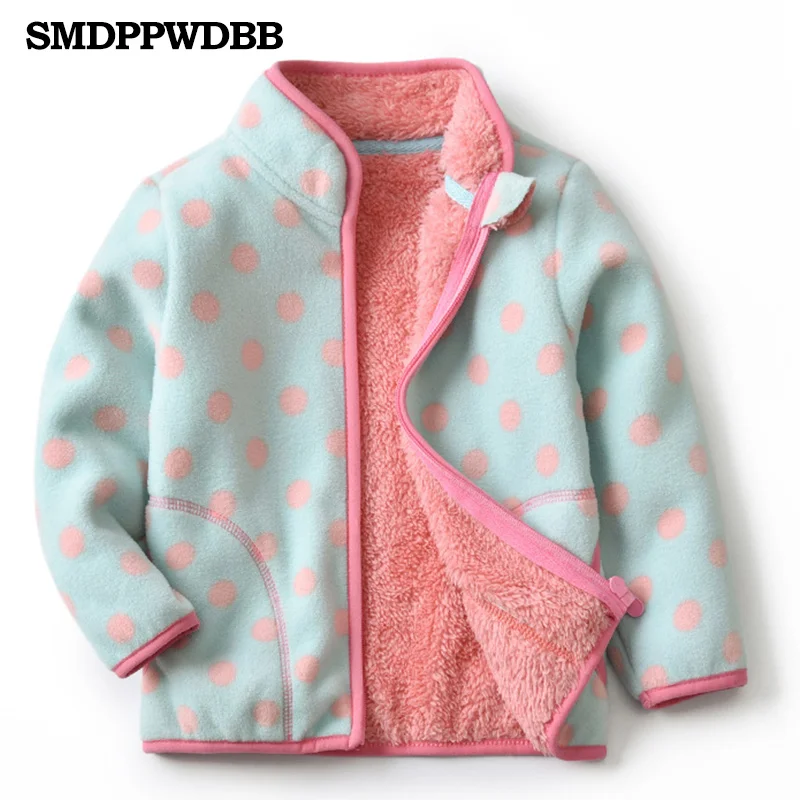 SMDPPWDBB Spring Fall Winter for Children Kids Girls Cute Soft Polar Fleece Jacket Coat Outerwear Cardigan Clothes Sweatshirt
SMDPPWDBB Spring Fall Winter for Children Kids Girls Cute Soft Polar Fleece Jacket Coat Outerwear Cardigan Clothes Sweatshirt