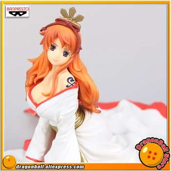Japan Anime "One Piece" Original Banpresto Creator x Creator Collection Figure - NAMI II
Japan Anime "One Piece" Original Banpresto Creator x Creator Collection Figure - NAMI II