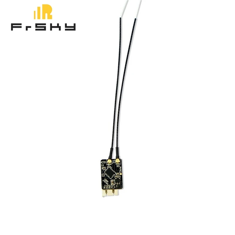 Original FrSky R-XSR Ultra SBUS / CPPM Switchable D16 16CH Mini Redundancy Receiver RX 1.5g for RC Transmitter TX Drone Models
Original FrSky R-XSR Ultra SBUS / CPPM Switchable D16 16CH Mini Redundancy Receiver RX 1.5g for RC Transmitter TX Drone Models