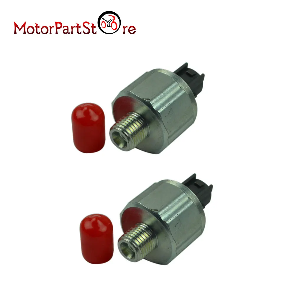 2PCS Knock Sensor For Toyota Tundra Avalon Tacoma for Lexus Replaces 89615-12040 89615-12090
2PCS Knock Sensor For Toyota Tundra Avalon Tacoma for Lexus Replaces 89615-12040 89615-12090