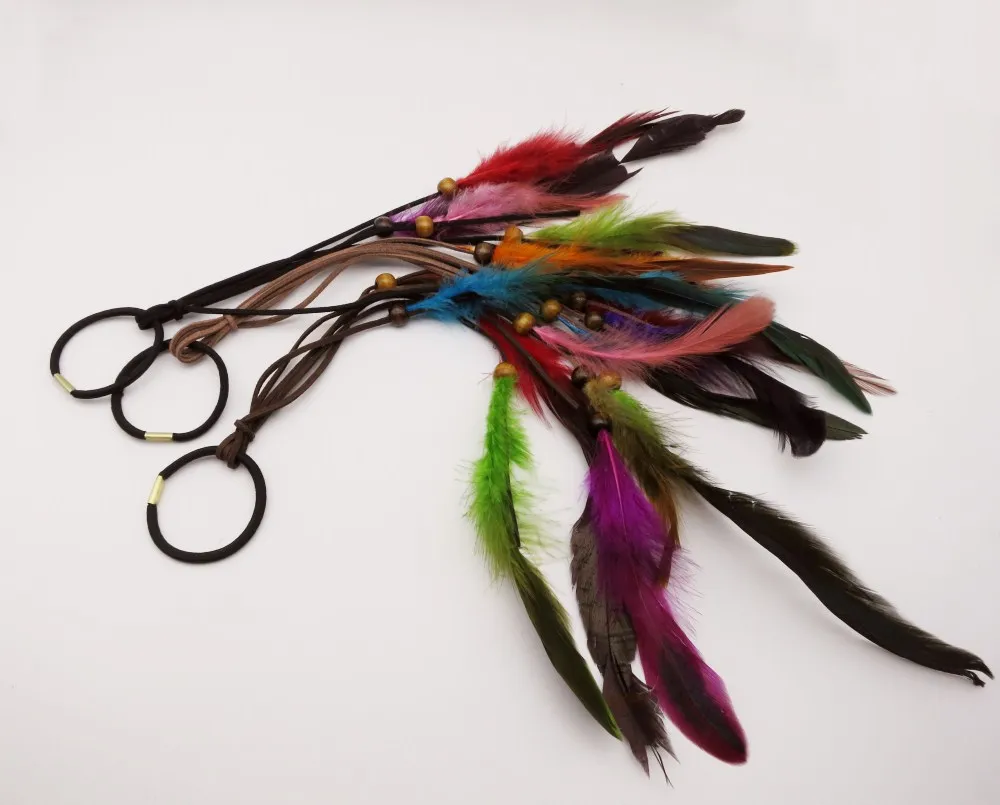1Pcs/Pack Colorful Feather Jewelry hair braid dread dreadlock Beads Rings Hair Extension Hairwear accessories
1Pcs/Pack Colorful Feather Jewelry hair braid dread dreadlock Beads Rings Hair Extension Hairwear accessories