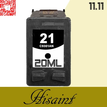 Hisaint for hp21 Ink Cartridge For DESKJET 3910 3920 D1311D1320 D1330 D1341 D1360 Cartridge For Your Printer For hp 21 BK 20ML
Hisaint for hp21 Ink Cartridge For DESKJET 3910 3920 D1311D1320 D1330 D1341 D1360 Cartridge For Your Printer For hp 21 BK 20ML