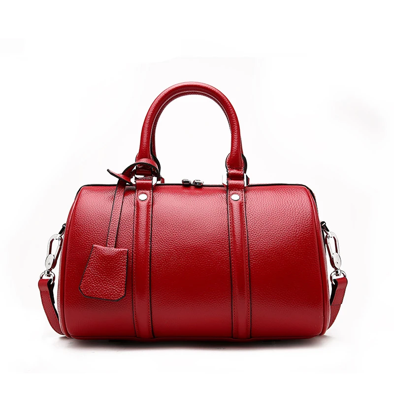 Nesitu New Red Black Green Genuine Leather Small Women's Handbags for Girl Women Messenger Bags Ladies Tote Shoulder Bag M0872
Nesitu New Red Black Green Genuine Leather Small Women's Handbags for Girl Women Messenger Bags Ladies Tote Shoulder Bag M0872