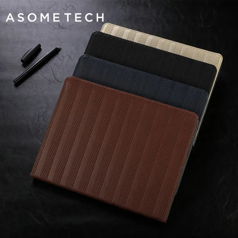 Asometech Luxury Case For Apple iPad air 12 Retro Stand Pu Leather Tablets Cover For ipad Mini 1234 Mesh Back Case Housing shell
Asometech Luxury Case For Apple iPad air 12 Retro Stand Pu Leather Tablets Cover For ipad Mini 1234 Mesh Back Case Housing shell