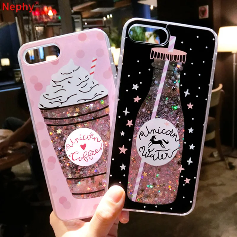 Shining Quicksand Liquid Sequin Silicone Case for iPhone XS MAX XR X iPhone 8 7 6 s 6S 6Plus 6sPlus 7Plus 8Plus Cell Phone Cover
Shining Quicksand Liquid Sequin Silicone Case for iPhone XS MAX XR X iPhone 8 7 6 s 6S 6Plus 6sPlus 7Plus 8Plus Cell Phone Cover