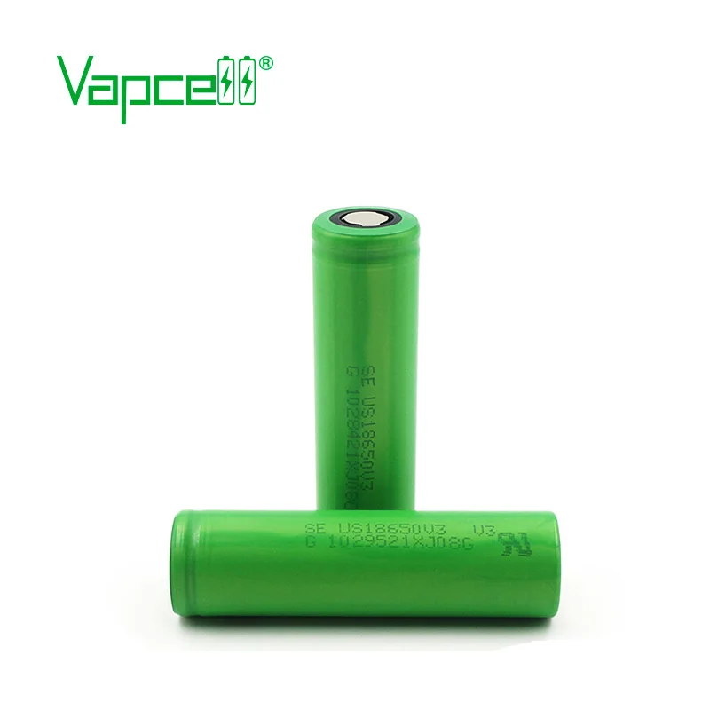 Vapcell 100% original 18650 battery 2250mah 10a 18650 V3 and batteries button top
Vapcell 100% original 18650 battery 2250mah 10a 18650 V3 and batteries button top