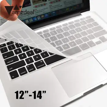 Ultra-Thin Keyboard Protector Keypad Protective Film Cover For 12-14" Laptop Waterproof and dustproof Keyboard Protector
Ultra-Thin Keyboard Protector Keypad Protective Film Cover For 12-14" Laptop Waterproof and dustproof Keyboard Protector