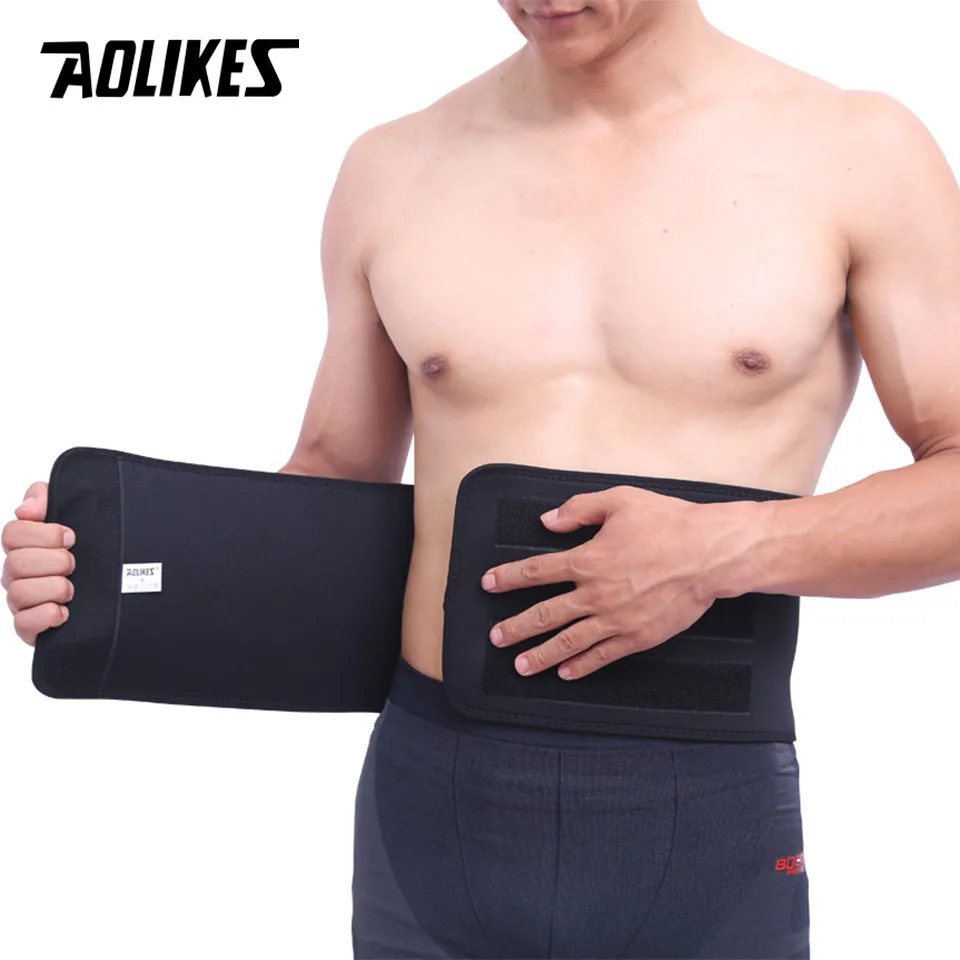1PCS AOLIKES Waist Support For Belts Belt Lumbar Brace Breathable Back Therapy Absorb Sweat Fitness Sport Protective Gear
1PCS AOLIKES Waist Support For Belts Belt Lumbar Brace Breathable Back Therapy Absorb Sweat Fitness Sport Protective Gear