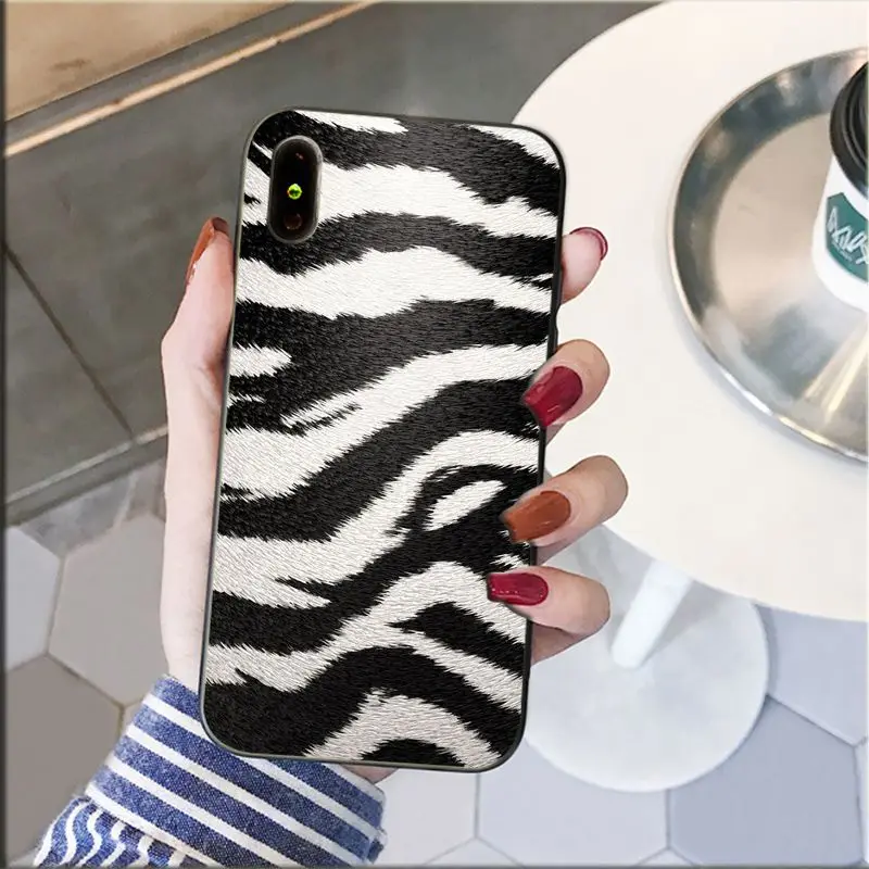 Tiger leopard snake print