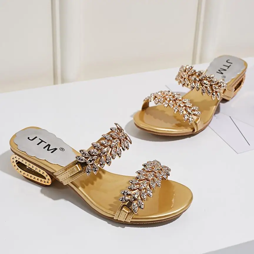 SAGACE Shoes Flip flops summer Rhinestone Slipper Sexy High Heels Sandals Shoes Crystal Party casual shoes women 2018JU1
SAGACE Shoes Flip flops summer Rhinestone Slipper Sexy High Heels Sandals Shoes Crystal Party casual shoes women 2018JU1