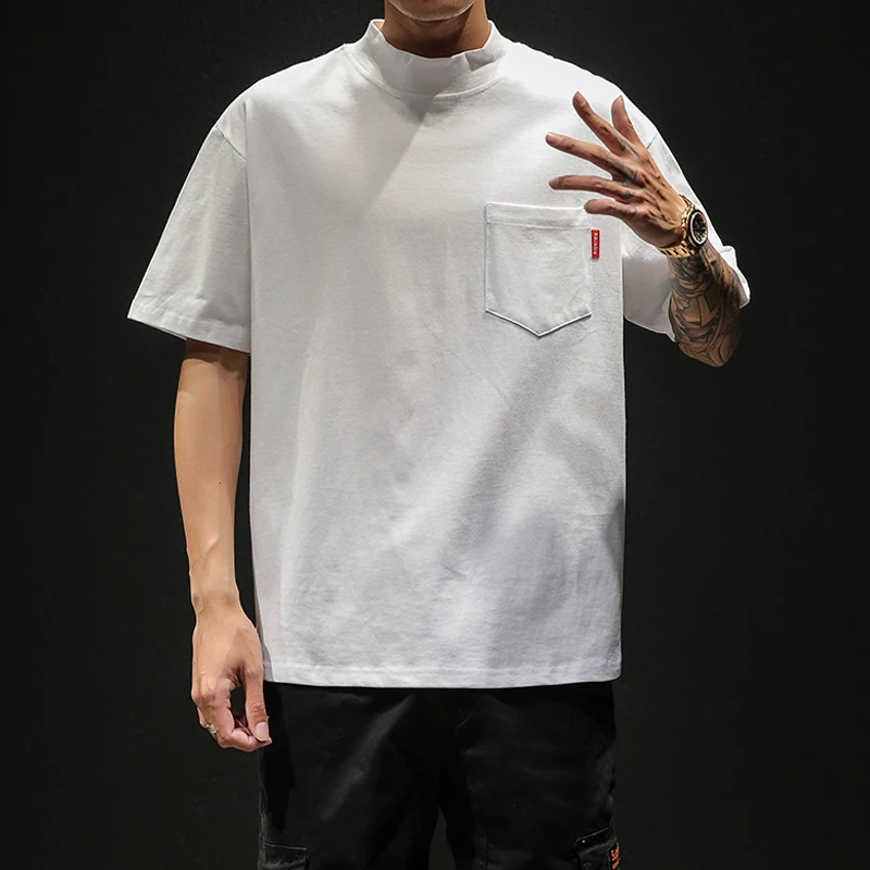 2019 Summer T-Shirts Men Solid Short Sleeve TShirt Men Casual Tee Shirt Men's Fashion Loose Round Neck Hip Hop T Shirt Men
2019 Summer T-Shirts Men Solid Short Sleeve TShirt Men Casual Tee Shirt Men's Fashion Loose Round Neck Hip Hop T Shirt Men