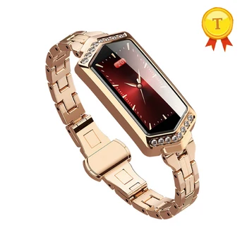 Fashion waterproof Wear Fitness bracelet Heart Rate fitness tracker Monitor blood pressure oxygen women lady smartwatch band
Fashion waterproof Wear Fitness bracelet Heart Rate fitness tracker Monitor blood pressure oxygen women lady smartwatch band