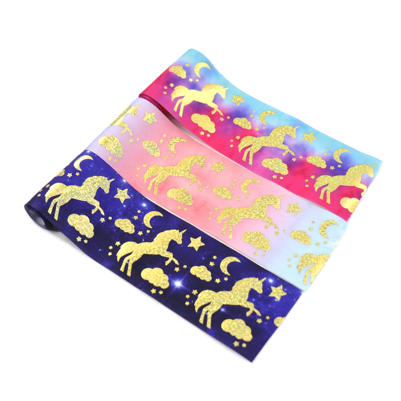 1Yard Unicorn Cartoon Character Printed Grosgrain Ribbon Girls Favor Hair Bow Baby Shower Christmas Gift Decor Satin Ribbons
1Yard Unicorn Cartoon Character Printed Grosgrain Ribbon Girls Favor Hair Bow Baby Shower Christmas Gift Decor Satin Ribbons