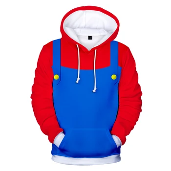 2019 Autumn New Style 3d Hoodies Men/Women Cartoon SuperMario 3D Print Hoodie Sweatshirt Fashion Harajuku Jacket Clothes
2019 Autumn New Style 3d Hoodies Men/Women Cartoon SuperMario 3D Print Hoodie Sweatshirt Fashion Harajuku Jacket Clothes