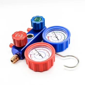 High quality Carton version 134A manifold gauge set W/ pipes R134a 134a R12 for auto air conditioning tool
High quality Carton version 134A manifold gauge set W/ pipes R134a 134a R12 for auto air conditioning tool
