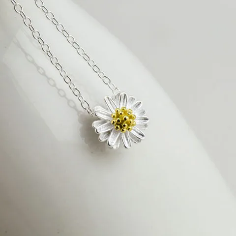 JEXXI-New-Fashion-Girls-Best-Gift-925-Sterling-Silver-Chrysanthemum-Flower-Pendant-Choker-Necklace-Summer-Jewelry (1)