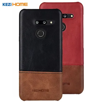 Case for LG G8 ThinQ KEZiHOME Luxury Hit Color Genuine Leather Hard Back Cover capa For LG G8 Phone cases
Case for LG G8 ThinQ KEZiHOME Luxury Hit Color Genuine Leather Hard Back Cover capa For LG G8 Phone cases