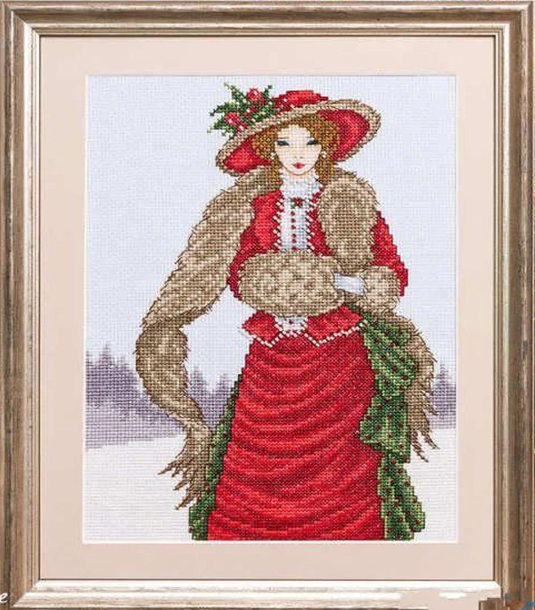 zf559 Joan ElliottRuffles 104x137x21