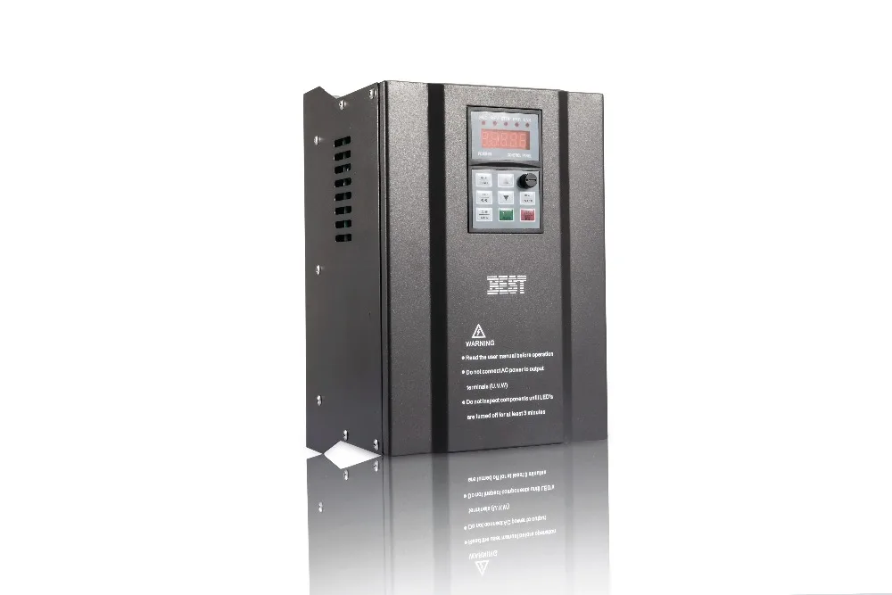 BEST VFD Drive 0.75KW 380V spindle inverter frequency converter &Optional parts factory direct sales
BEST VFD Drive 0.75KW 380V spindle inverter frequency converter &Optional parts factory direct sales