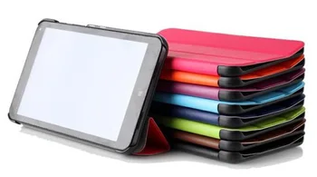 Slim Magnetic Flip Stand Leather Skin Pouch Shell Case Funda Capa Cover For HP Stream 8 Stream8 8 inch Tablet Coque +Film +Pen
Slim Magnetic Flip Stand Leather Skin Pouch Shell Case Funda Capa Cover For HP Stream 8 Stream8 8 inch Tablet Coque +Film +Pen