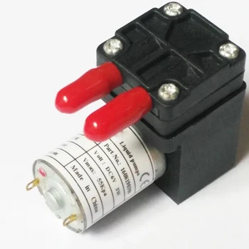 DC5V/12V -55kPa Miniature Diaphragm Vacuum Pump Small Air Compressor Mini Gas Pumps
DC5V/12V -55kPa Miniature Diaphragm Vacuum Pump Small Air Compressor Mini Gas Pumps
