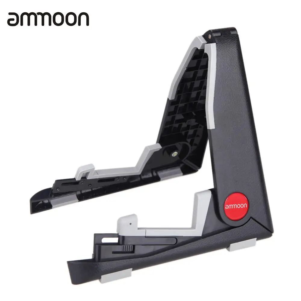 ammoon Foldable Instrument Stand A-frame Bracket Mount for Ukelele Violin Mandolin Easy Universal Compact Space-saving
ammoon Foldable Instrument Stand A-frame Bracket Mount for Ukelele Violin Mandolin Easy Universal Compact Space-saving