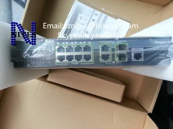 Original FH S2208ME-PAF-AC 8 port gigabit POE Switch for AP Cameras and closed circuit
Original FH S2208ME-PAF-AC 8 port gigabit POE Switch for AP Cameras and closed circuit