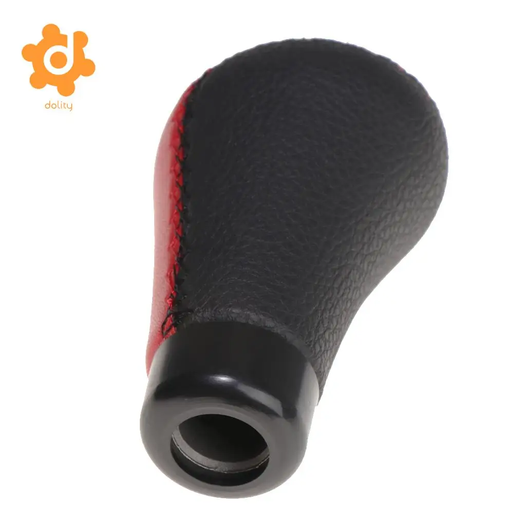 dolity Manual Car Truck Gear Stick Shift Lever Shifter Handle Knob