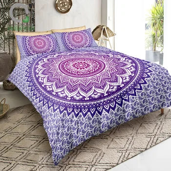 BOMCOM 3D Digital Printing Bedding Set Organic Green Ombre Mandala Duvet Cover Set 100% Microfiber Green
BOMCOM 3D Digital Printing Bedding Set Organic Green Ombre Mandala Duvet Cover Set 100% Microfiber Green
