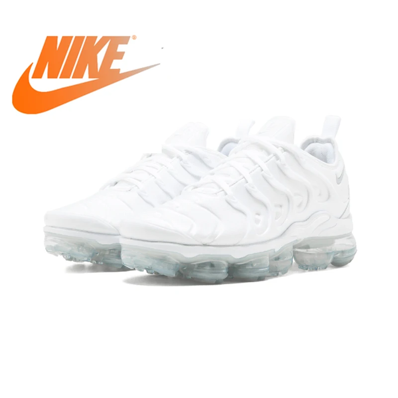 Original Authentic Nike Air Vapormax Plus TM Men's Breathable Running Shoes Outdoor Sports Shoes Comfortable New EUR Size 924453
Original Authentic Nike Air Vapormax Plus TM Men's Breathable Running Shoes Outdoor Sports Shoes Comfortable New EUR Size 924453