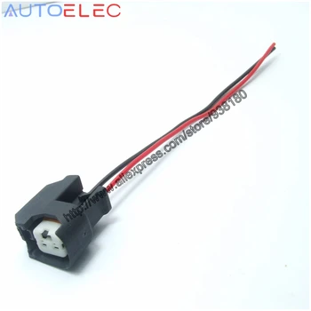 10Pcs Good Quality EV6 car connector Pigtail Wiring universal wire Pigtail Wiring LS2 LS3 LS7 LS9 18cm injector plug wire
10Pcs Good Quality EV6 car connector Pigtail Wiring universal wire Pigtail Wiring LS2 LS3 LS7 LS9 18cm injector plug wire