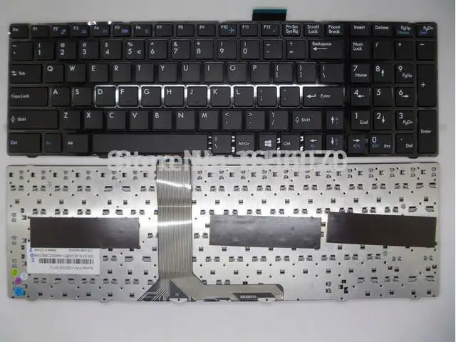 New Original Genuine Acer Aspire 5250 5349 Keyboard New US International