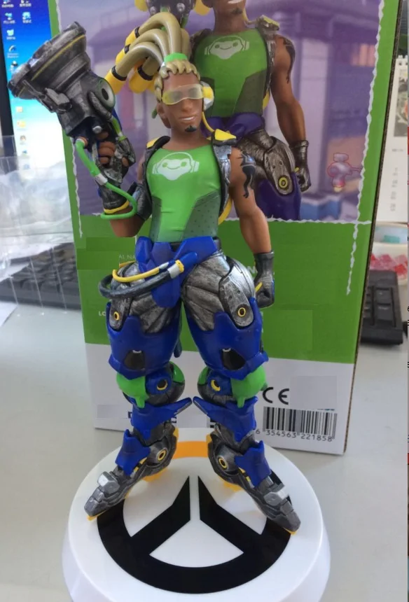 Toys Super Hot Movies and Animations Around 32CM Lucio PVC Material Anime Hand Models Holiday Gifts Decoration
Toys Super Hot Movies and Animations Around 32CM Lucio PVC Material Anime Hand Models Holiday Gifts Decoration