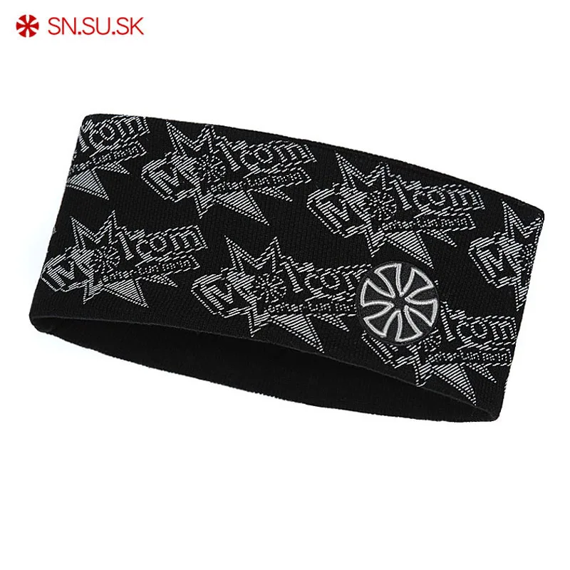 Elastic Sports Headbands For Men Women Knitted Headwear Warm Yoga Ski Hairbands Hair Accessories For Unisex
Elastic Sports Headbands For Men Women Knitted Headwear Warm Yoga Ski Hairbands Hair Accessories For Unisex
