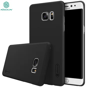 Bumper Case For Samsung Galaxy Note 7 7FE Original NILLKIN Super Frosted Shield Back Cover Case For Galaxy Note 7 FE
Bumper Case For Samsung Galaxy Note 7 7FE Original NILLKIN Super Frosted Shield Back Cover Case For Galaxy Note 7 FE