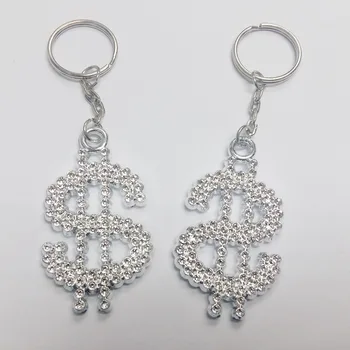 12 pcs dollar sign Key Chain E453-3 Vintage Charm Fashion Favour Pinata School Bag Party Favors Gift Novelty Birthday Prize
12 pcs dollar sign Key Chain E453-3 Vintage Charm Fashion Favour Pinata School Bag Party Favors Gift Novelty Birthday Prize