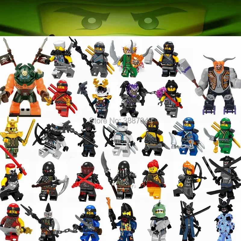 Legoing Ninjagoing Figures Kai Jay Cole Zane Lloyd Master Wu Nya Garmadon Harumi Hutchins Building Blocks Toys For Kids Legoings
Legoing Ninjagoing Figures Kai Jay Cole Zane Lloyd Master Wu Nya Garmadon Harumi Hutchins Building Blocks Toys For Kids Legoings