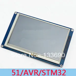 5 inch TFT touch LCD module MD050SD Industrial Immunity,Internal module using CPLD + SDRAM driven RGB interface display
5 inch TFT touch LCD module MD050SD Industrial Immunity,Internal module using CPLD + SDRAM driven RGB interface display