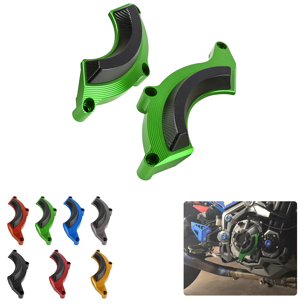 For Kawasaki Z900 Z 900 2017 Engine Protector Guard Cover Frame Slider Engine Stator Cover Frame Motorcycle Accessories
For Kawasaki Z900 Z 900 2017 Engine Protector Guard Cover Frame Slider Engine Stator Cover Frame Motorcycle Accessories