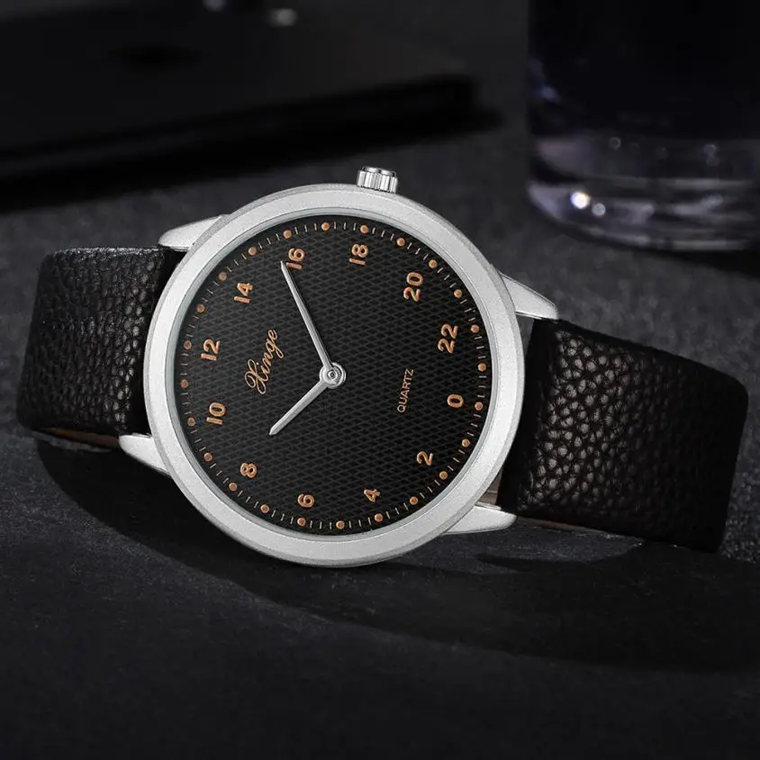 2017 New Men Casual Simple Quartz Analog Watch Environmental Protection PU Band Wrist Watches L102731018
2017 New Men Casual Simple Quartz Analog Watch Environmental Protection PU Band Wrist Watches L102731018