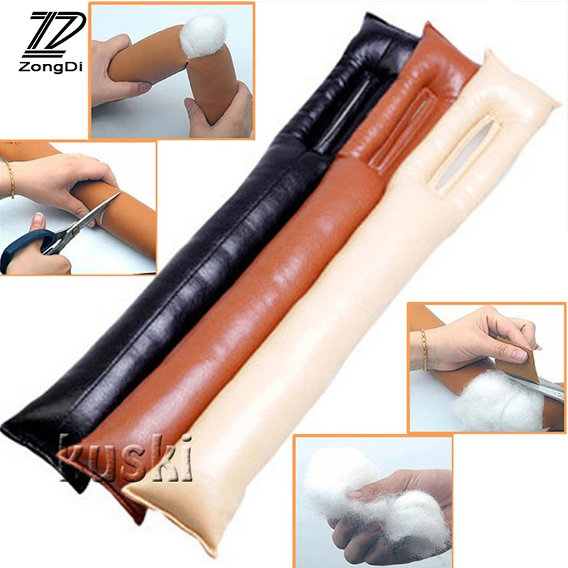 ZD Car Styling Seat Gap Filler Pad Cover For Citroen C4 C5 Ford kuga Audi A4 B6 B7 B8 A3 A5 Q5 Peugeot 207 307 206 308 407 lada
ZD Car Styling Seat Gap Filler Pad Cover For Citroen C4 C5 Ford kuga Audi A4 B6 B7 B8 A3 A5 Q5 Peugeot 207 307 206 308 407 lada