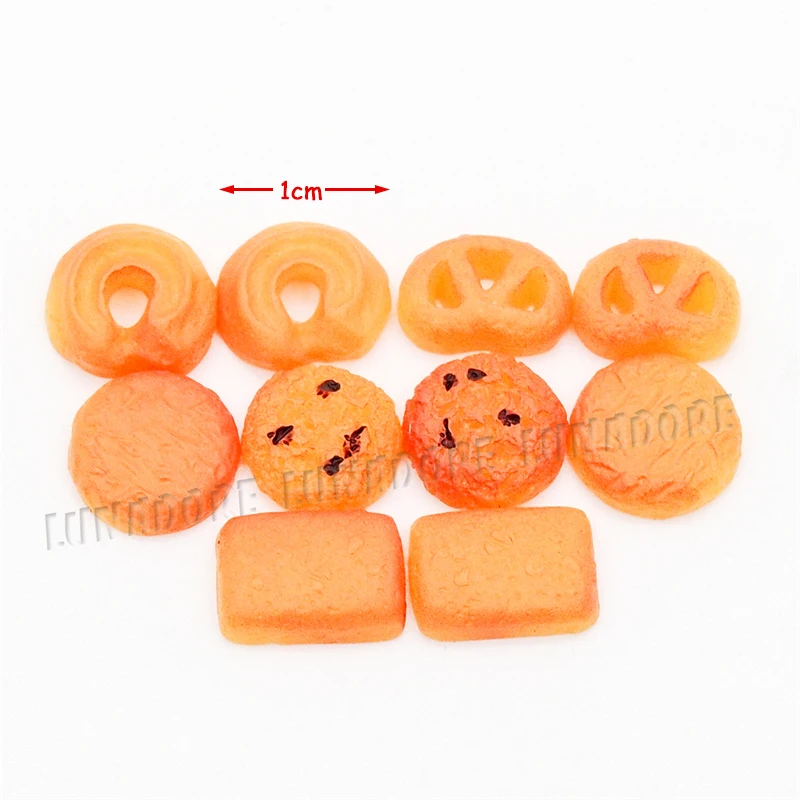 Odoria 1:12 Kitchen Miniature Food Cookies 10PCS in 1 Pack Dollhouse Accessories Kitchenware
Odoria 1:12 Kitchen Miniature Food Cookies 10PCS in 1 Pack Dollhouse Accessories Kitchenware